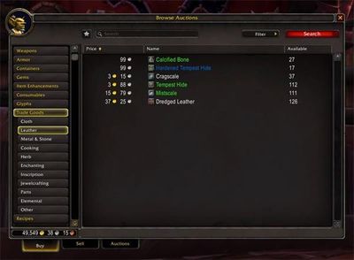 魔兽世界8.3拍卖行更新前瞻 魔兽世界8.3拍卖行更新内容